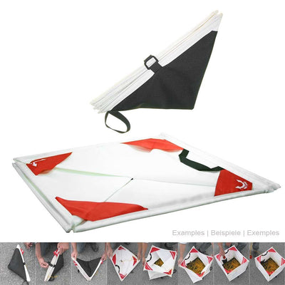 Falteimer Throw Cube Double