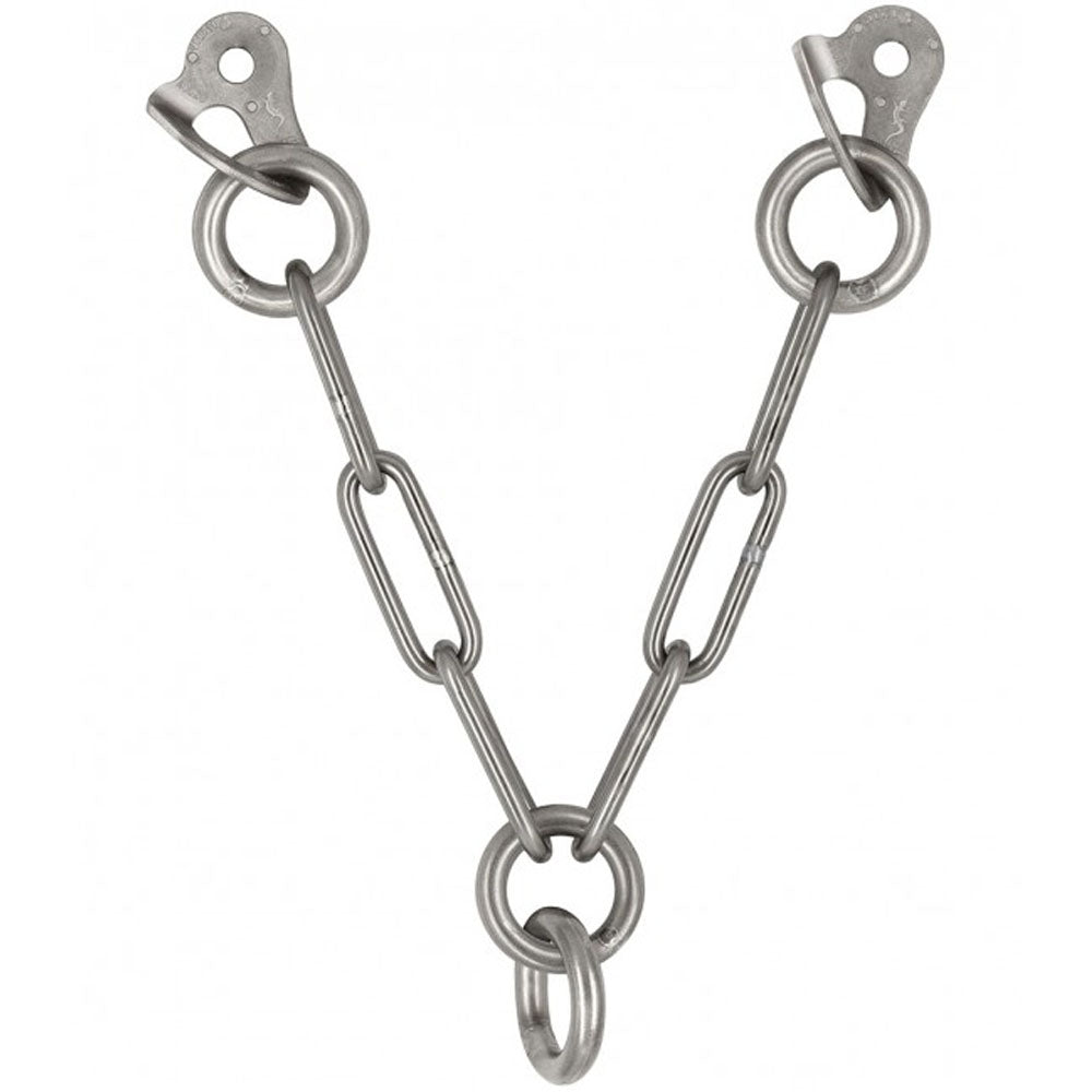 Fixe Anchor V + Ring SS316L 12mm