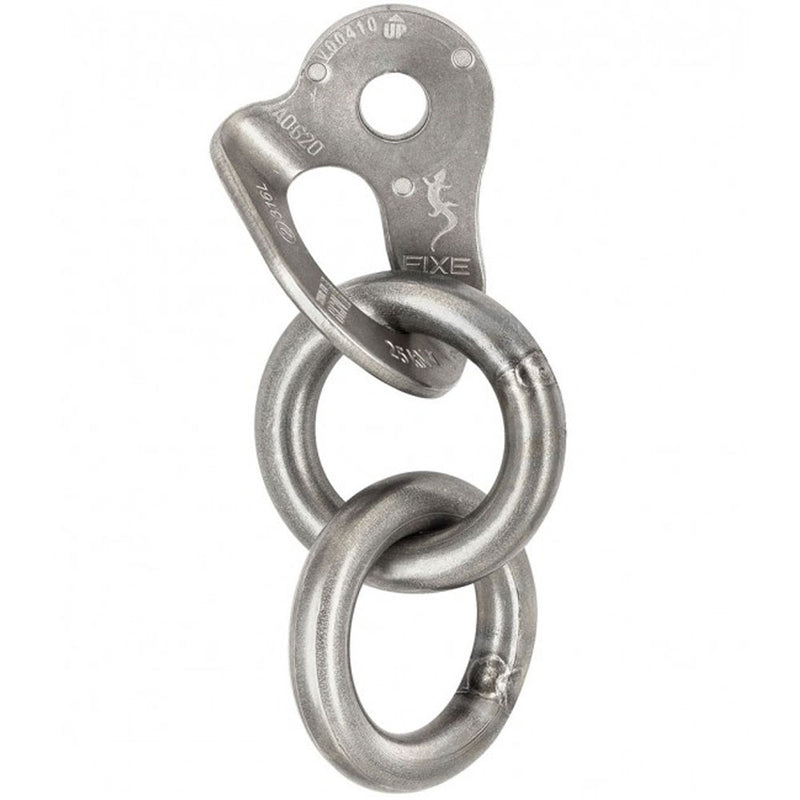 Fixe Hanger 1 + 2 Rings SS316L 12mm