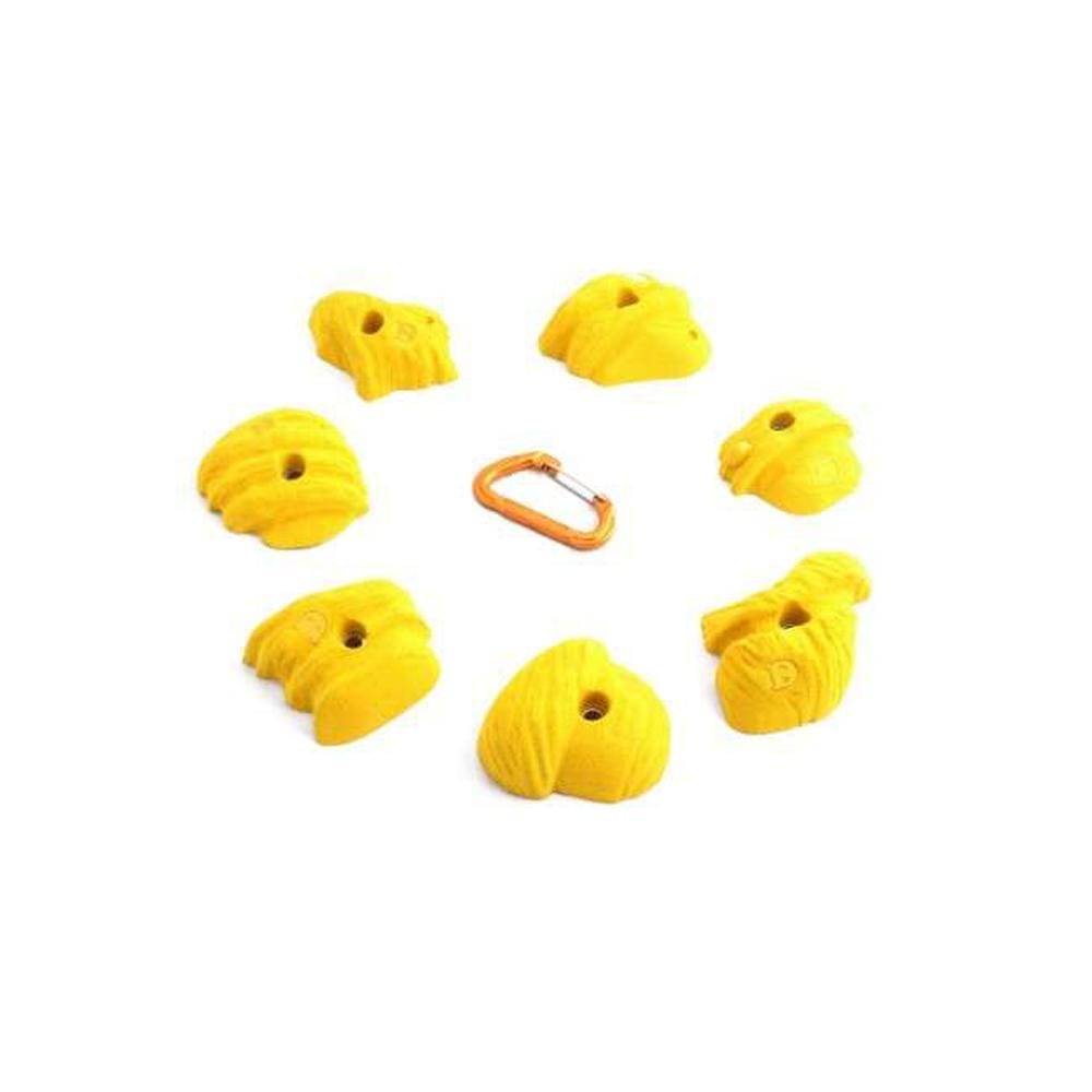 Fixe Peak District Pinches Climbing Holds 7 Pack