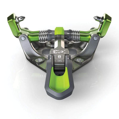 G3 Zed 12 Binding Black/Lime