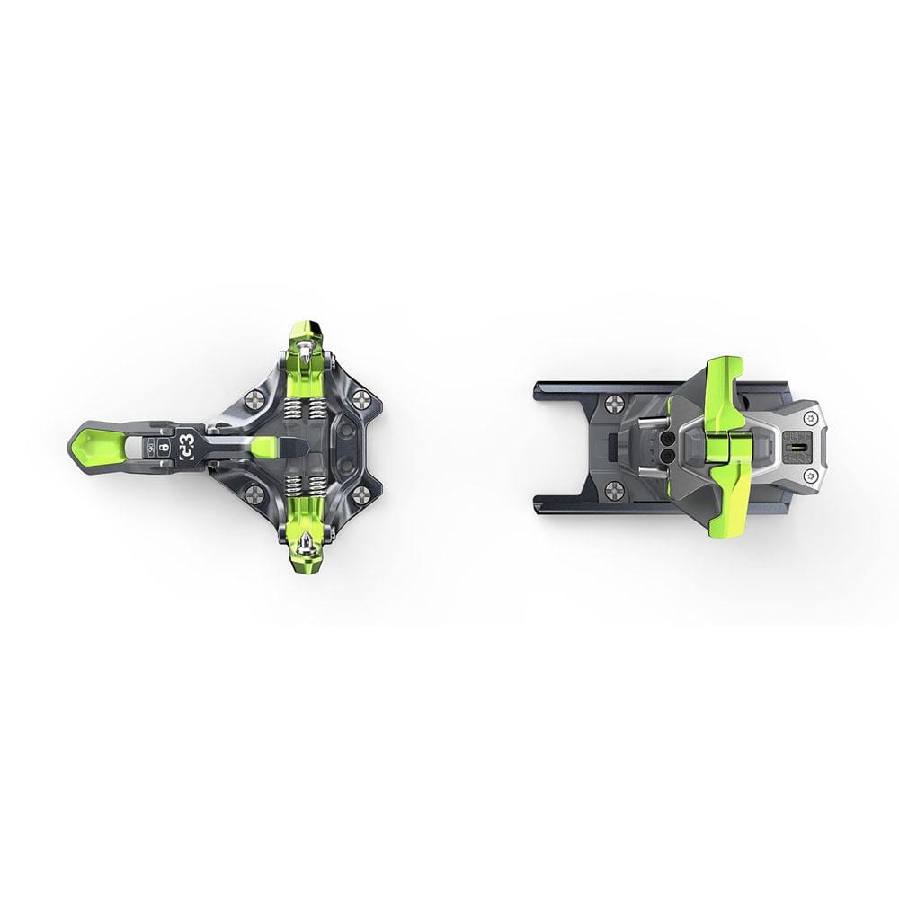 G3 Zed 12 Binding Black/Lime - Mont Adventure Equipment