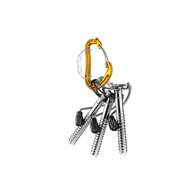 Grivel Carryabiner Ice Screw Holder