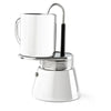 GSI Mini Espresso Maker 1 Cup Stainless Steel
