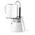 GSI Mini Espresso Maker 1 Cup Stainless Steel