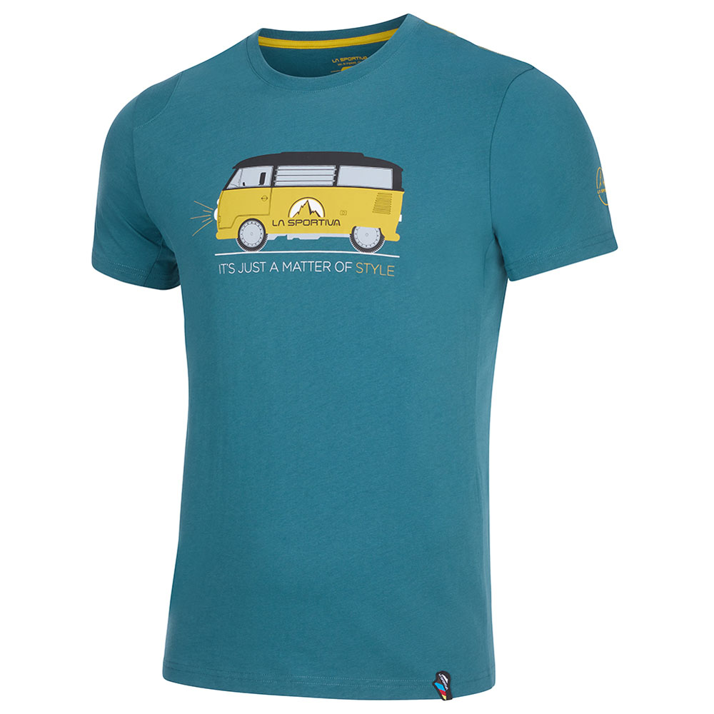 La Sportiva Van T-Shirt Men's