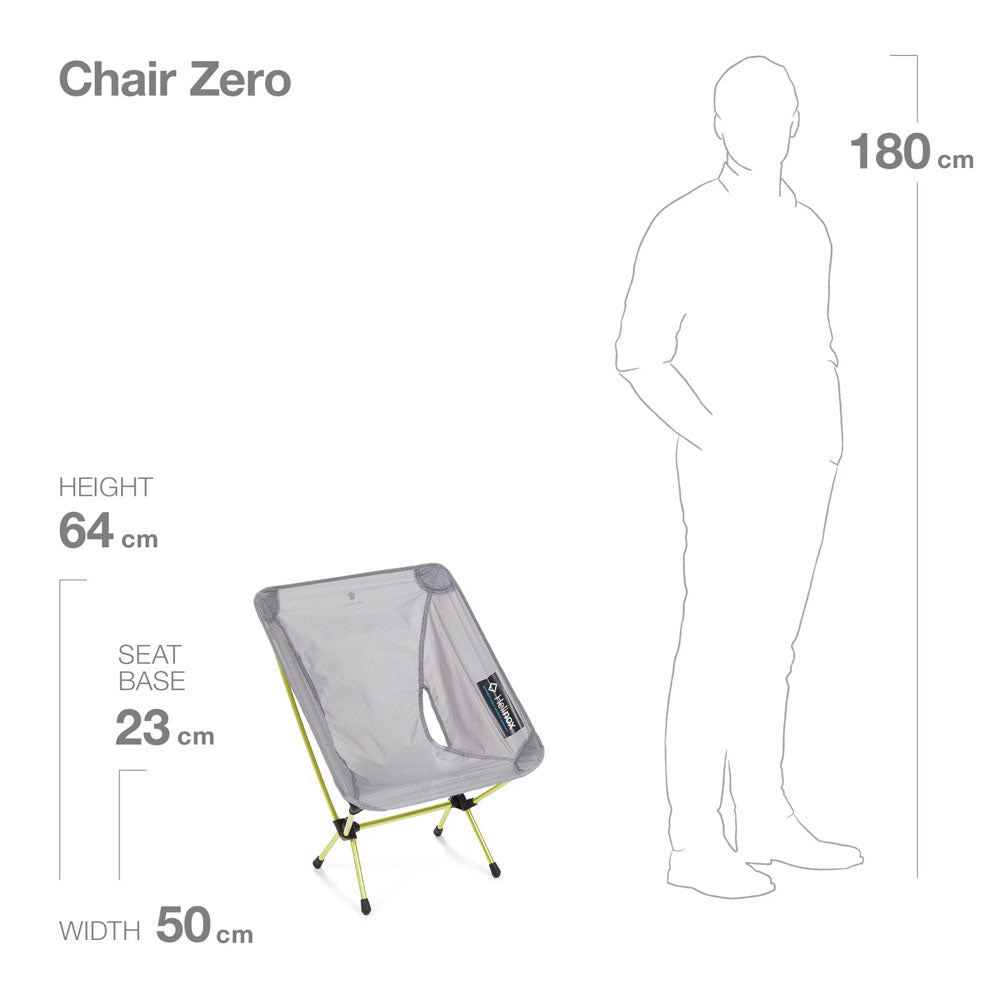 Helinox Chair Zero