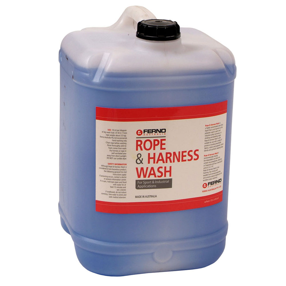 Ferno Rope And Harness Wash 20L