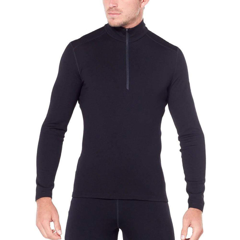 Icebreaker 260 Tech LS Half Zip Men