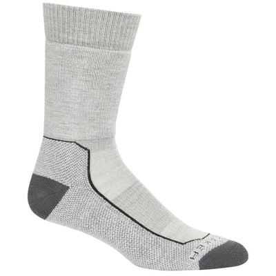 Icebreaker Hike+ Medium Crew Socks Men