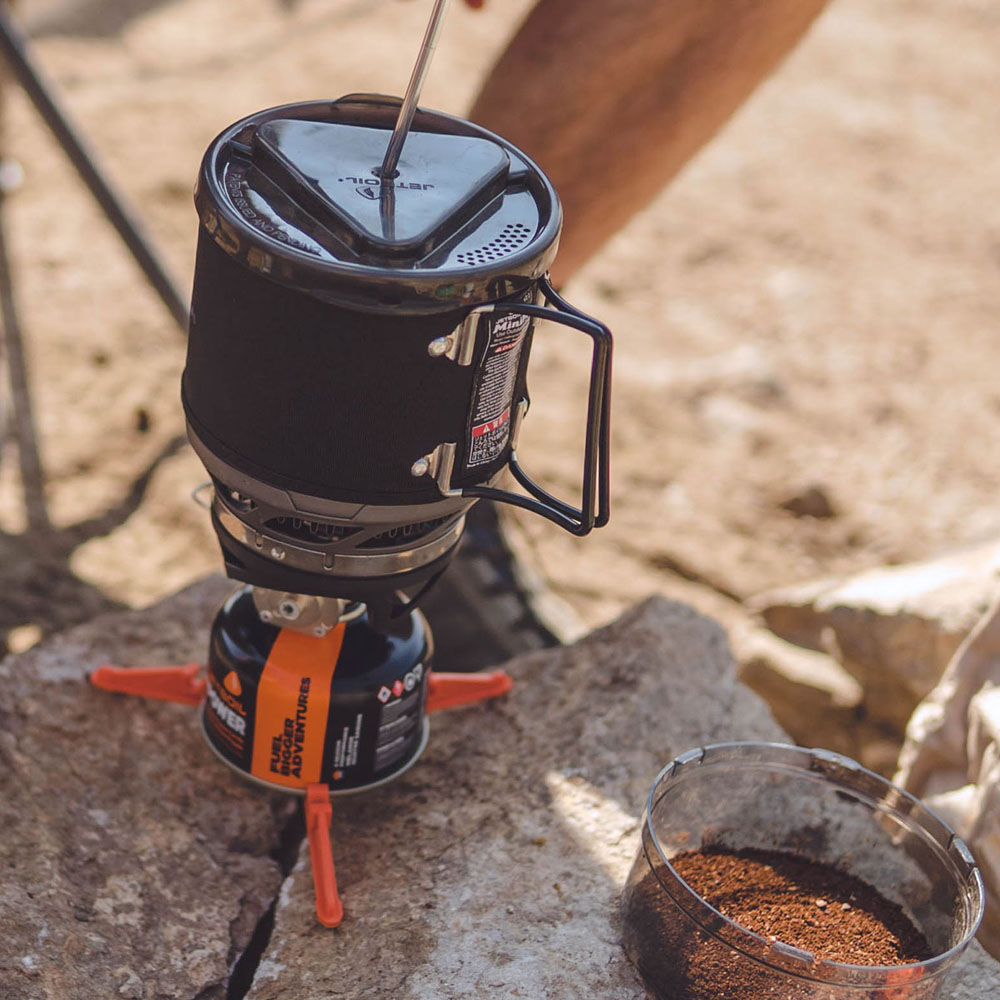 Jetboil Grande Coffee Press Silicone