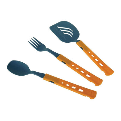 Jetboil Jetset Utensil 3 Piece Set