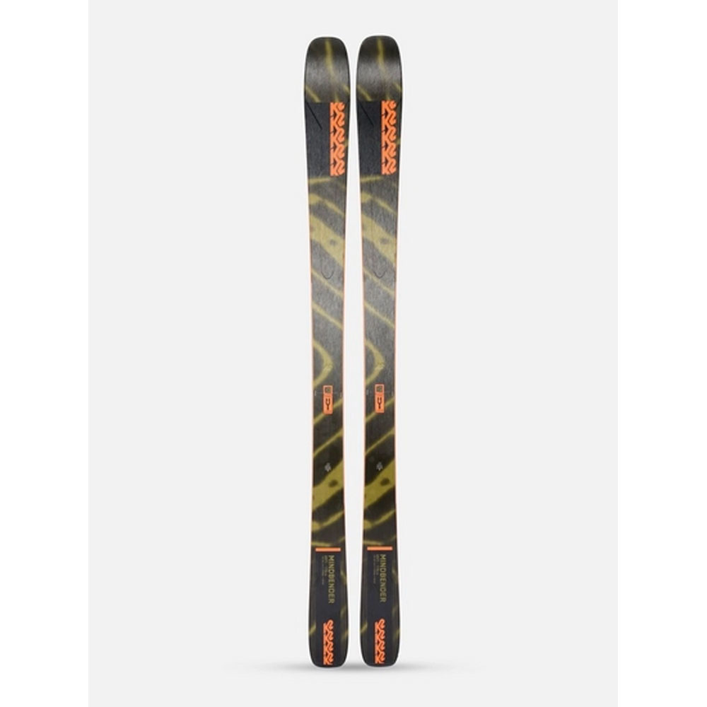 K2 Mindbender 89 Ti 2022