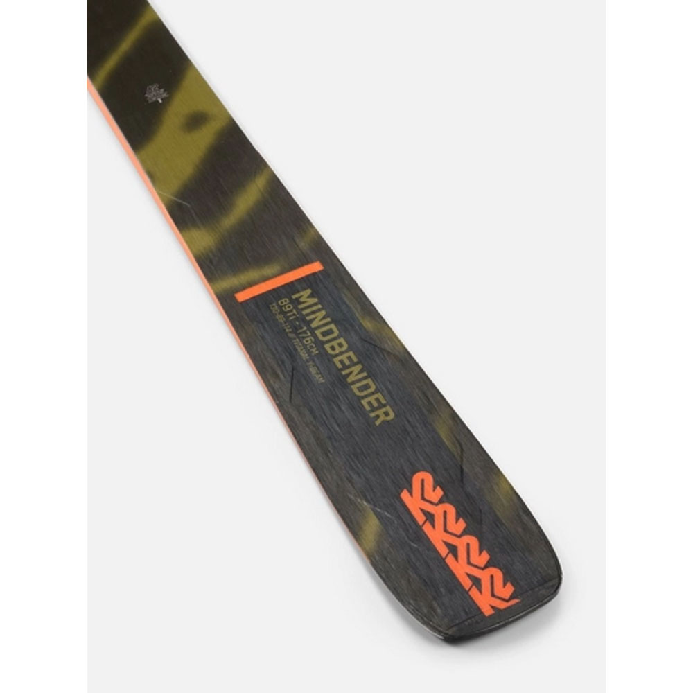 K2 Mindbender 89 Ti 2022