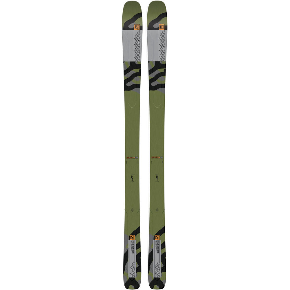 スキー K2 MINDBENDER 89Ti 176cm 2023 + G3 ion12 K2 MINDBENDER 89 Ti 2023 Ski