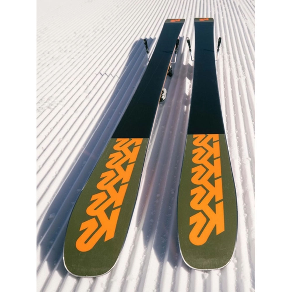 K2 Mindbender 89 Ti 2022