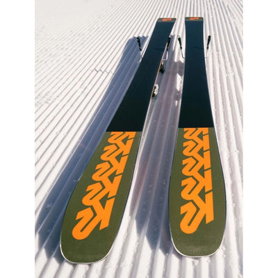 K2 Mindbender 89 Ti 2022