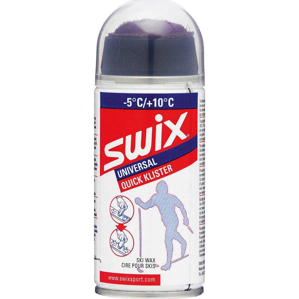 Swix Universal Quick Klister Grip Wax