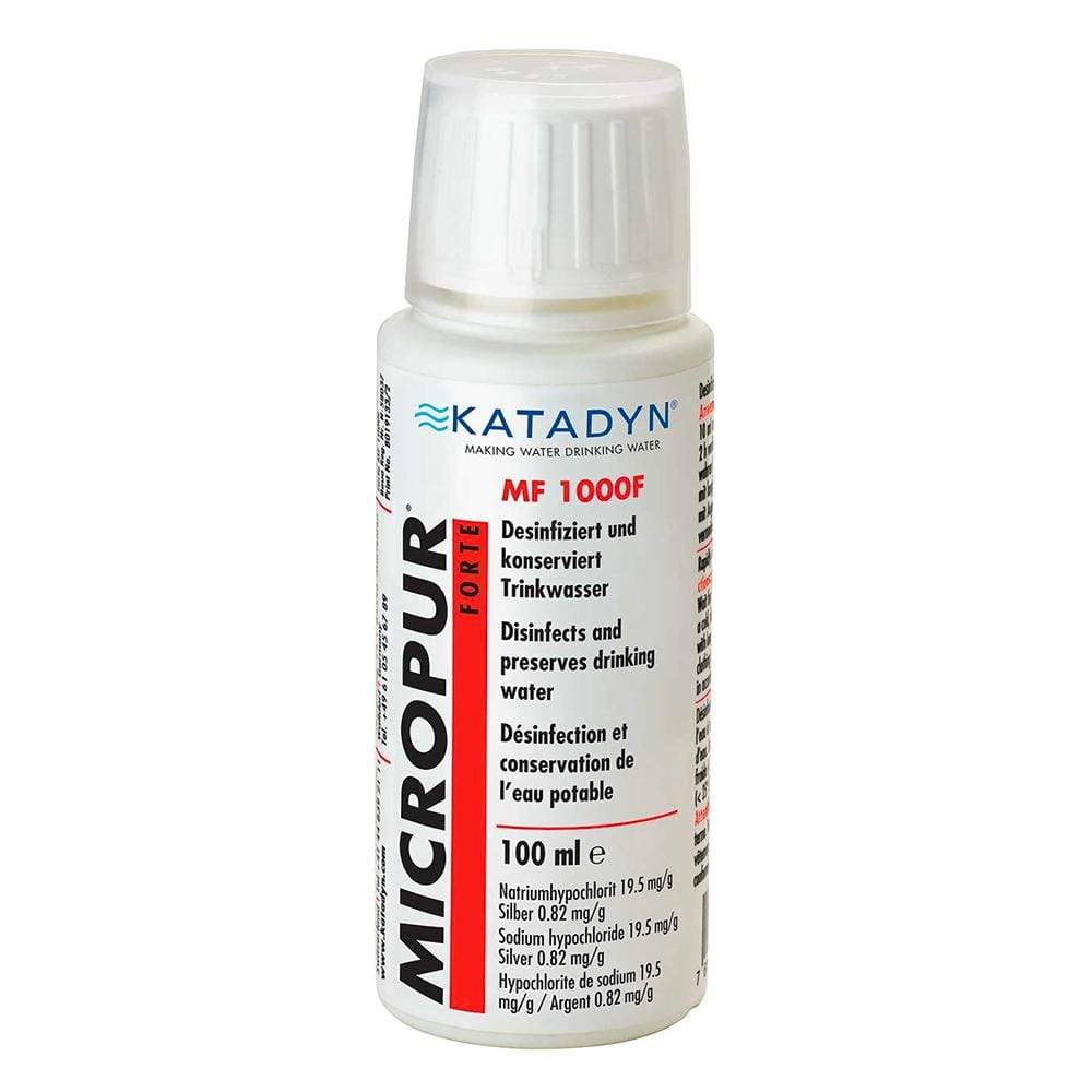 Katadyn Micropur Forte Liquid 100mL