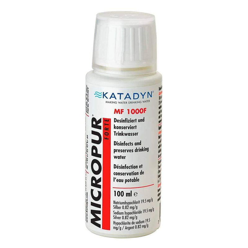 Katadyn Micropur Forte Liquid 100mL