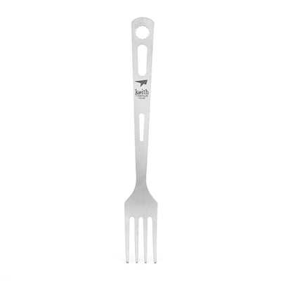 Keith 3-Piece Titanium Cutlery Set