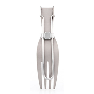 Keith Folding Titanium Fork