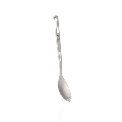 Keith Titanium Spork with Bottle Opener