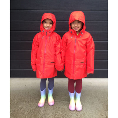 Kids Austral Rain Jacket
