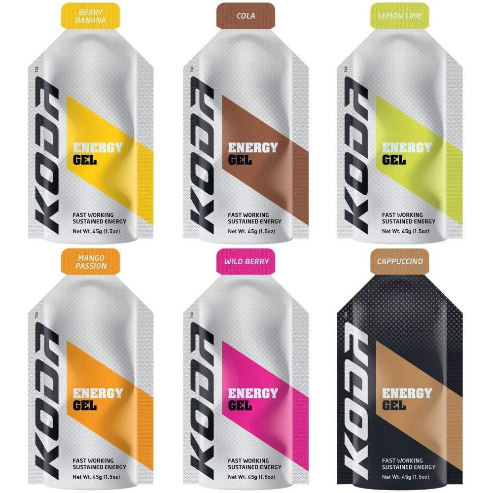Koda Energy Gel