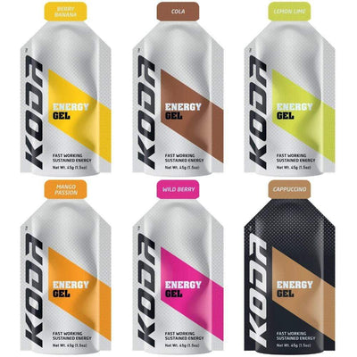 Koda Energy Gel