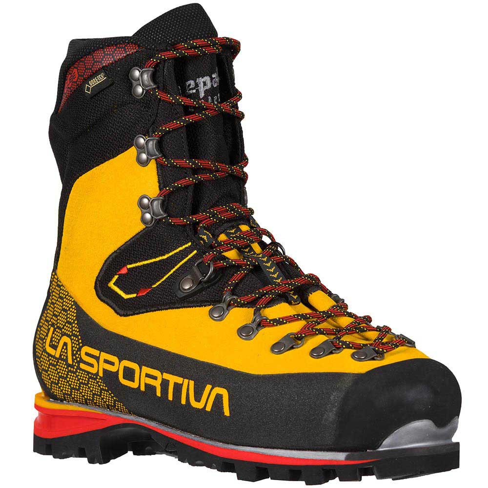 La Sportiva Nepal Cube GTX Mountaineering Boot Men's Mont
