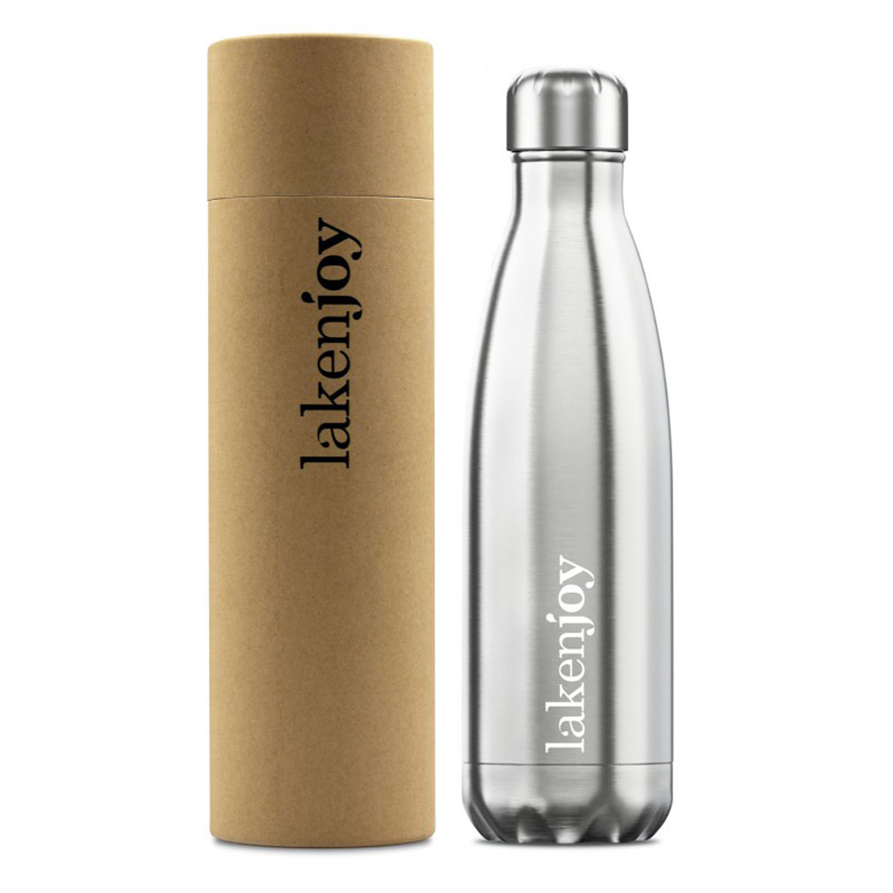 Laken LakenJoy Narrow Mouth Stainless Thermo Bottle 500mL