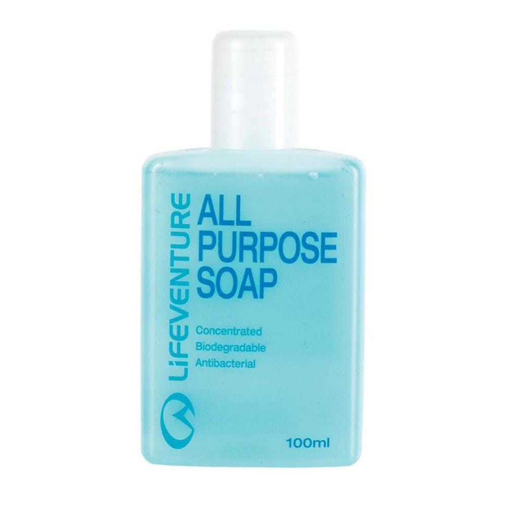 Lifeventure All Purpose Soap 100ml