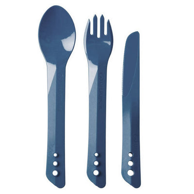 Lifeventure Ellipse Cutlery Set