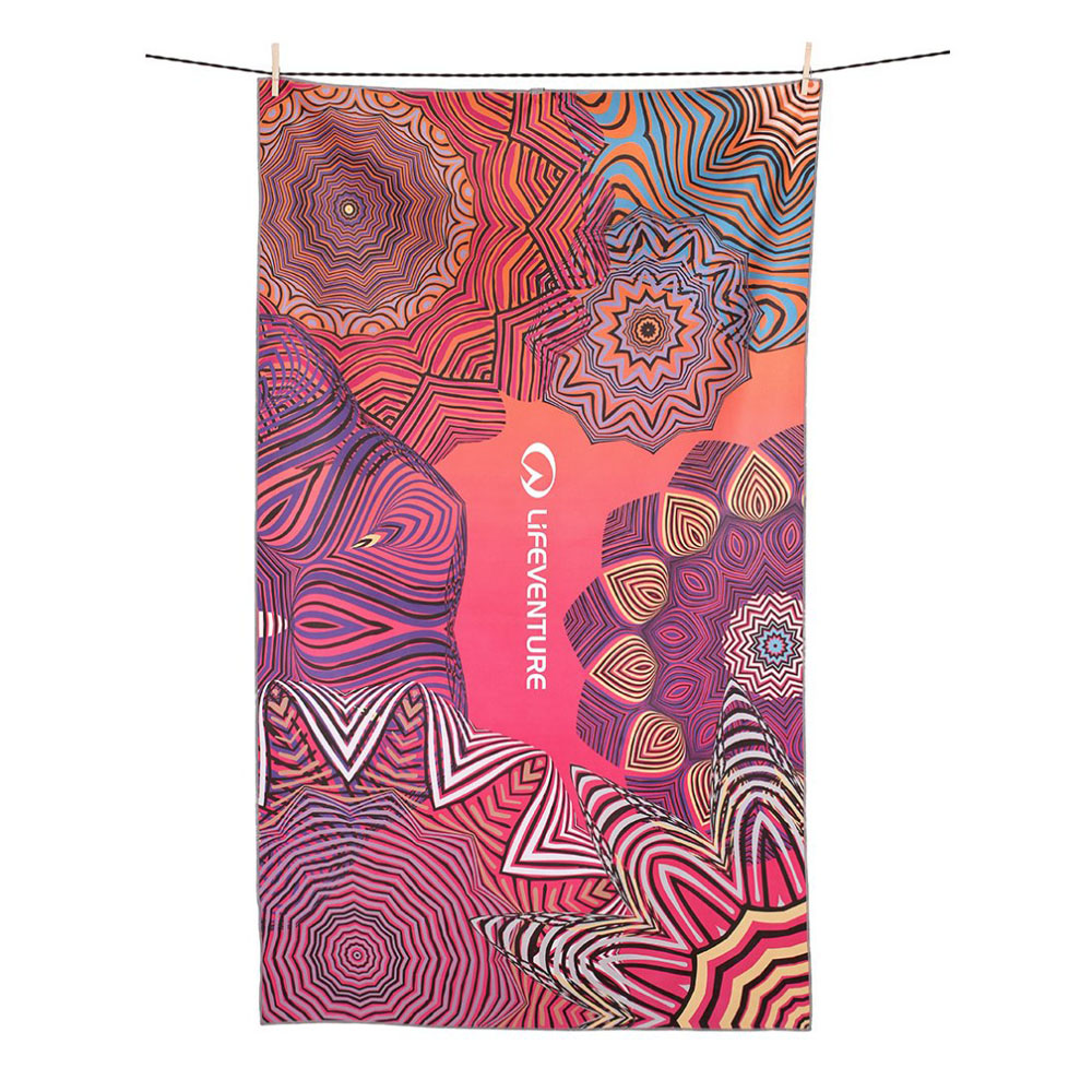 Lifeventure Recycled SoftFibre Trek Towel