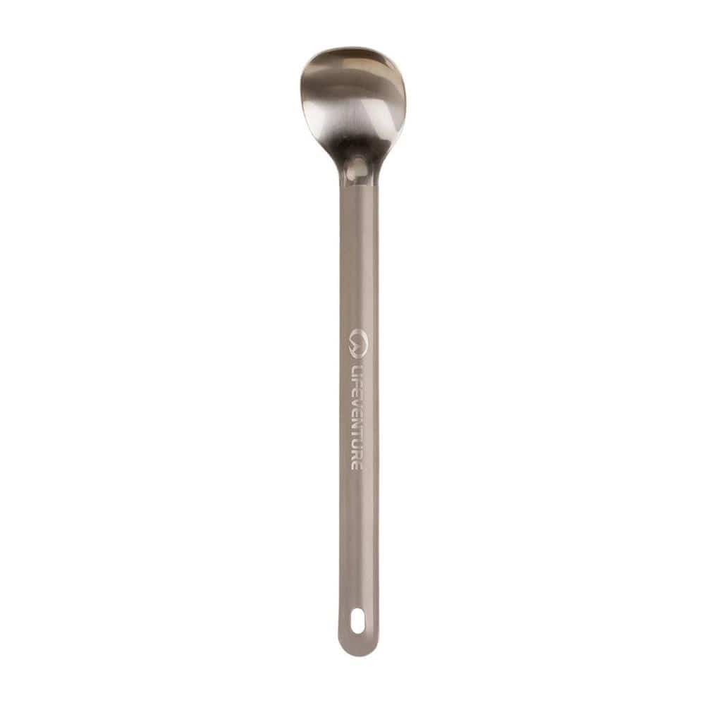 Lifeventure Titanium Long-Handled Spoon