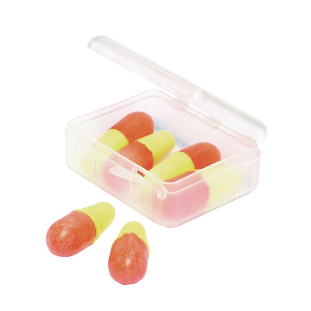 Lifeventure Travel Foam Ear Plugs (3 Pairs)