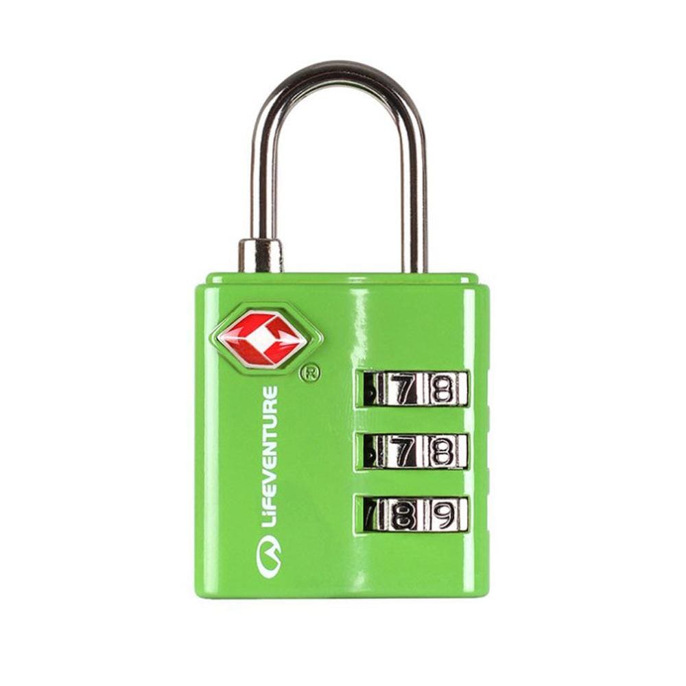 Lifeventure TSA Combi Lock