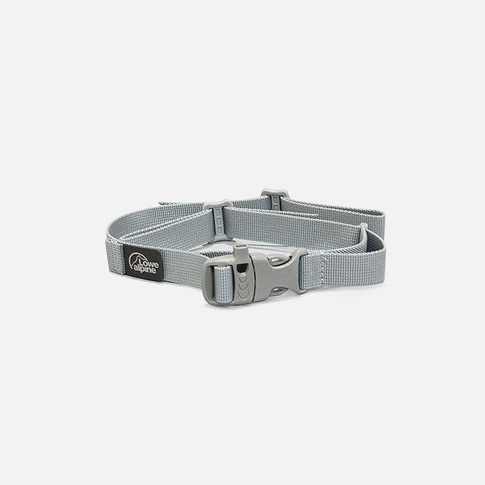 Lowe Alpine Universal Chest Strap Mid Gray