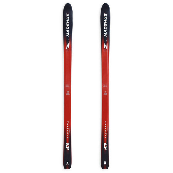 【美品】 Madshus Panorama M78 192cm Madshus Panorama M78
