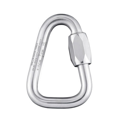 Maillon Rapide Delta Steel 10mm