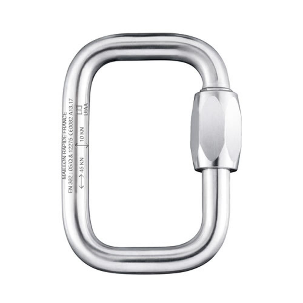 Maillon Rapide Square Steel 10mm