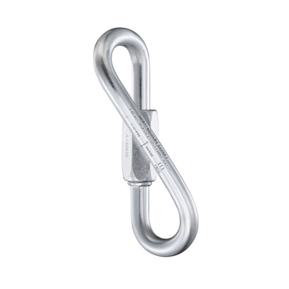 Maillon Rapide Standard Twist Steel 8mm