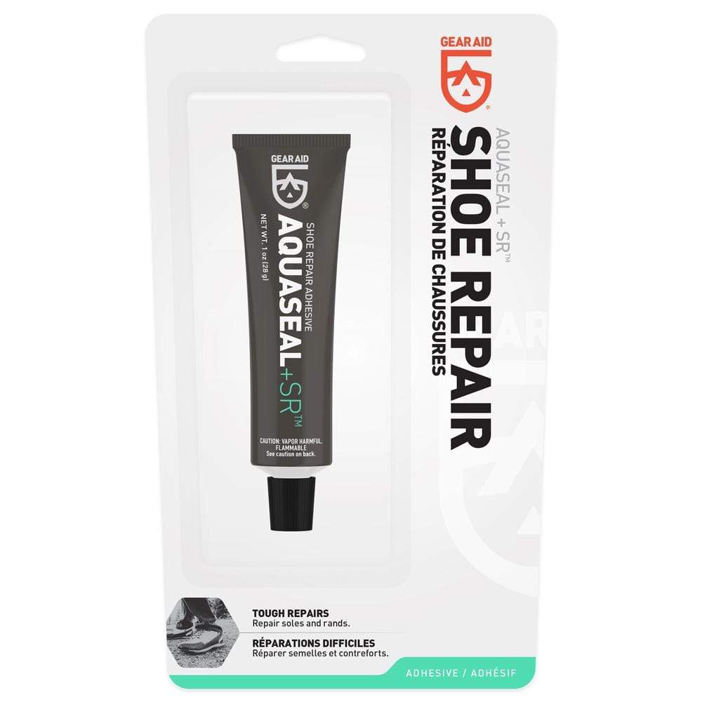 Gear Aid Aquaseal + Shoe Repair Adhesive 28g