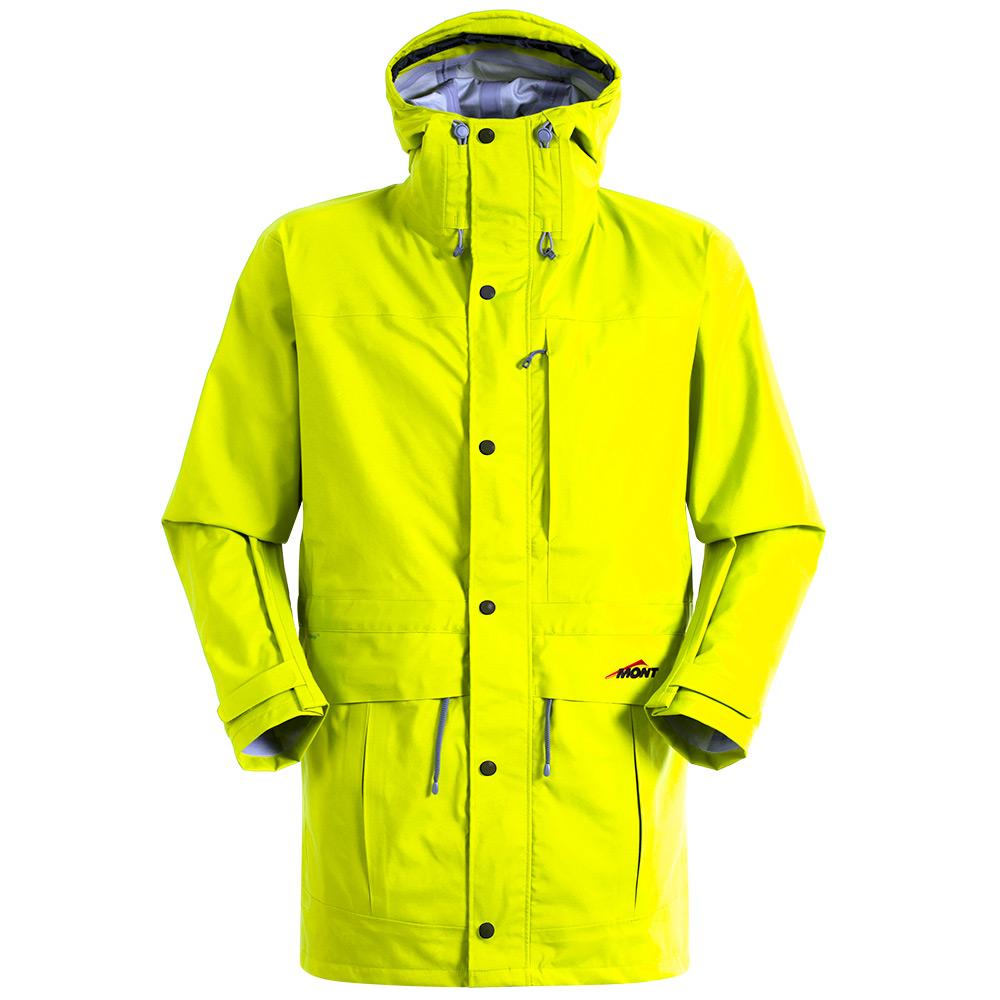 Austral Jacket Hi-Vis Fluro Yellow Men