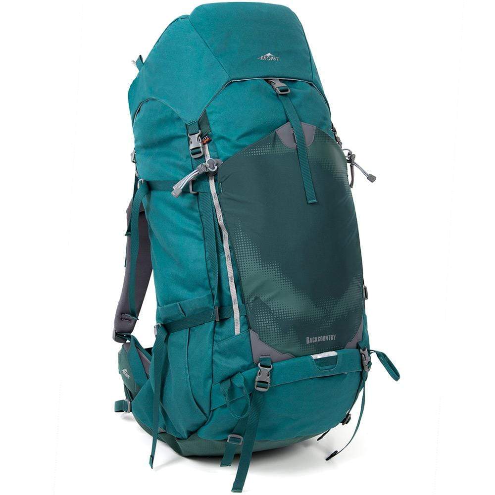 Backcountry 80L Canvas Backpack Backcountry 80L Canvas Backpack