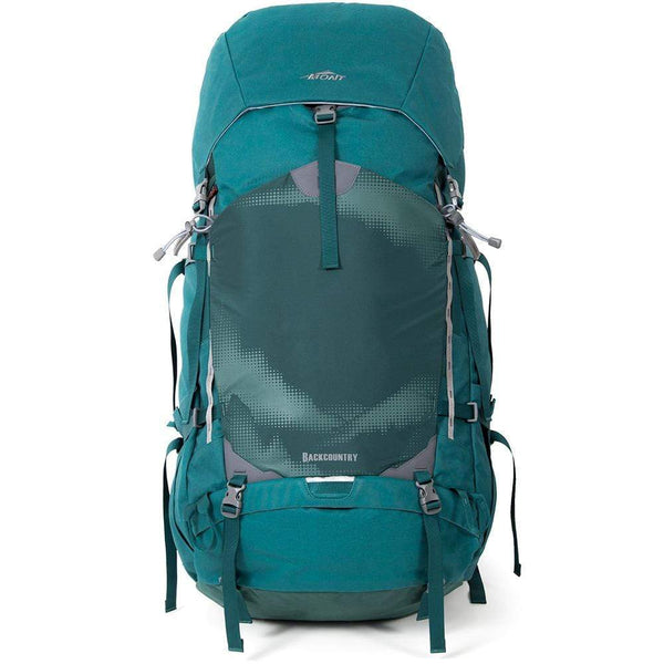 spoor crisis krab Backcountry 80L Canvas Backpack - Mont Adventure Equipment