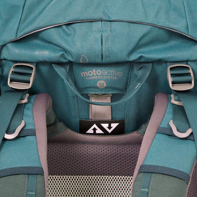 Backcountry 80L Canvas Backpack