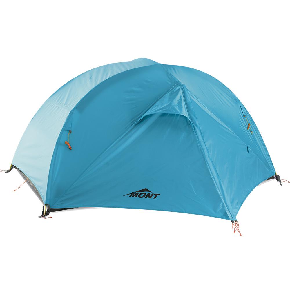 Eddie 3 Tent Storm Blue