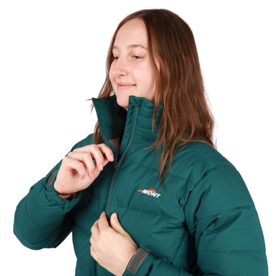 Fusion Down Jacket Women
